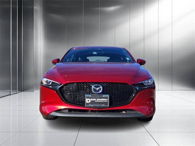 2025 Mazda Mazda3 Hatchback 2.5 S Preferred
