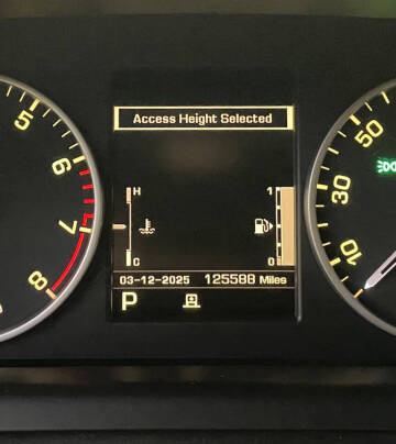 2013 Land Rover Range Rover Sport HSE LUX