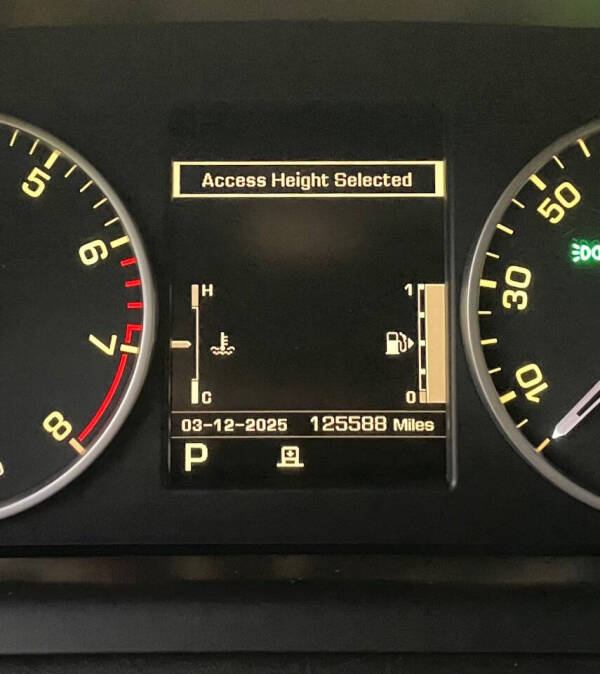 2013 Land Rover Range Rover Sport HSE LUX