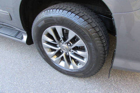 2014 Lexus GX 460 Luxury