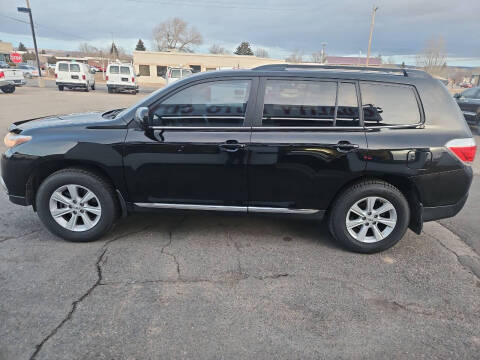 2013 Toyota Highlander