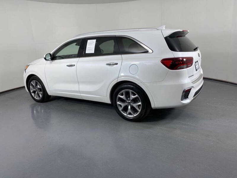 2020 Kia Sorento SX V6