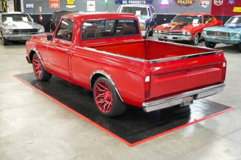 1971 Chevrolet C/K 10 Series
