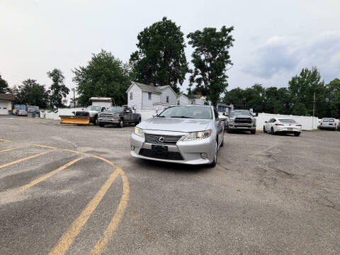 2014 Lexus ES 350