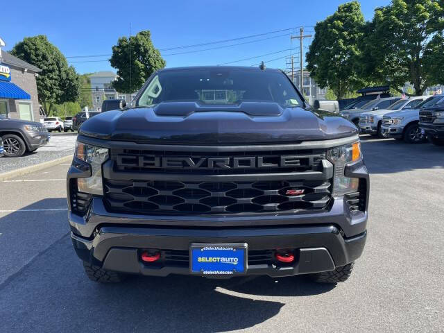 2023 Chevrolet Silverado 1500
