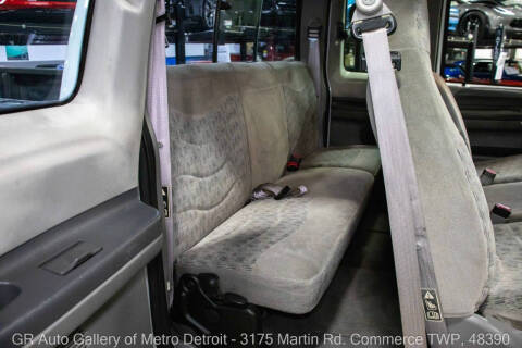 2000 Ford F-350 Super Duty XLT