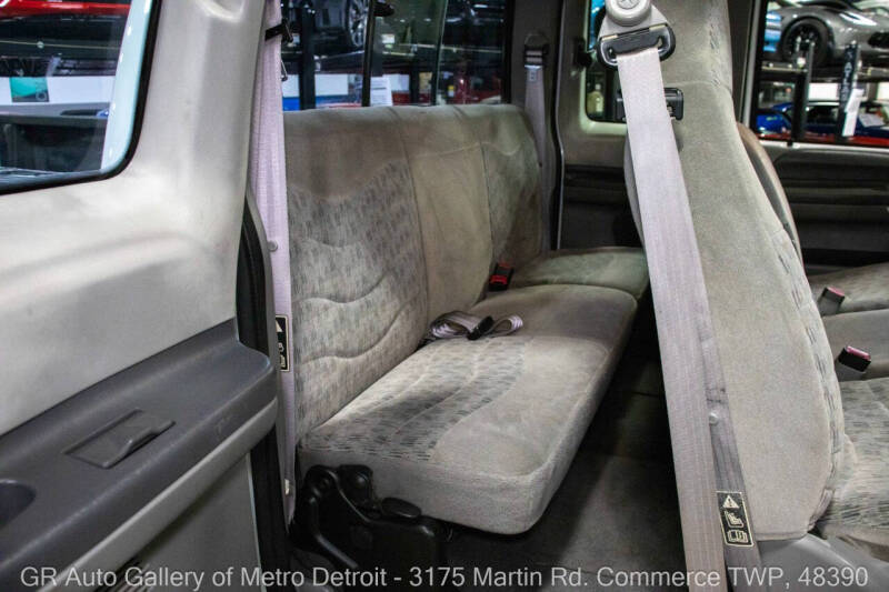 2000 Ford F-350 Super Duty XLT