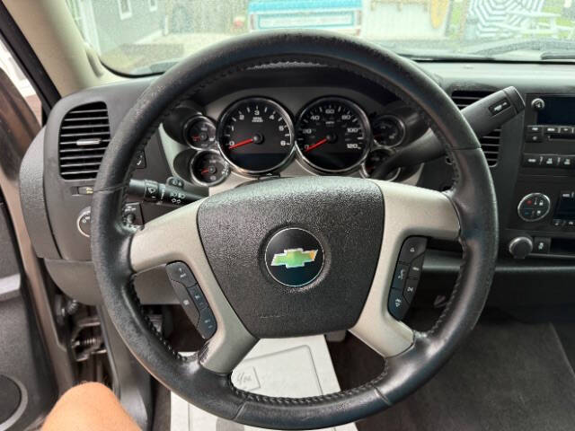 2012 Chevrolet Silverado 1500