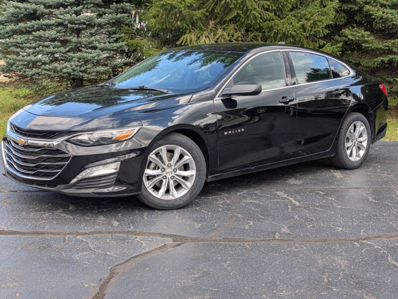 2020 Chevrolet Malibu LT