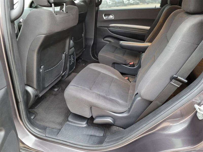 2014 Dodge Durango SXT