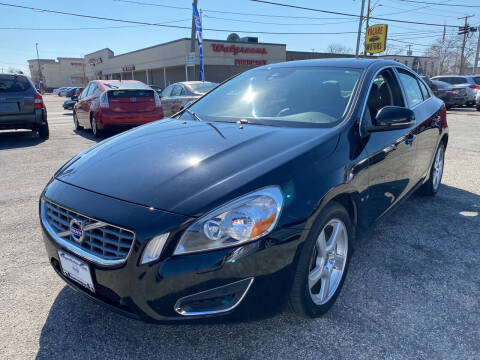2013 Volvo S60 for sale at Volare Motors in Cranston RI