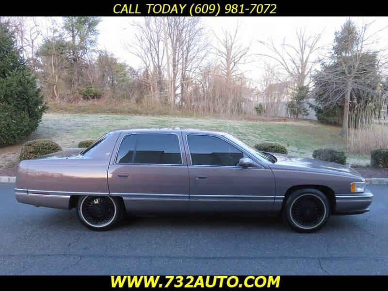 1994 Cadillac DeVille