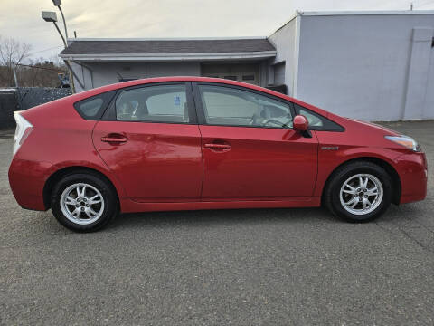 2011 Toyota Prius Two