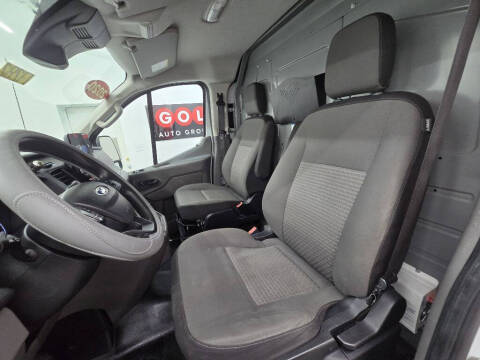 2020 Ford Transit