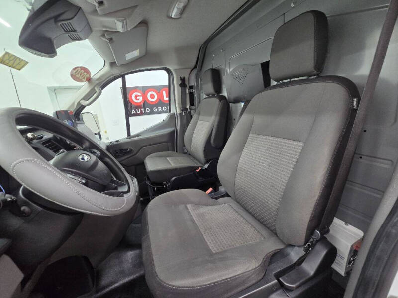 2020 Ford Transit
