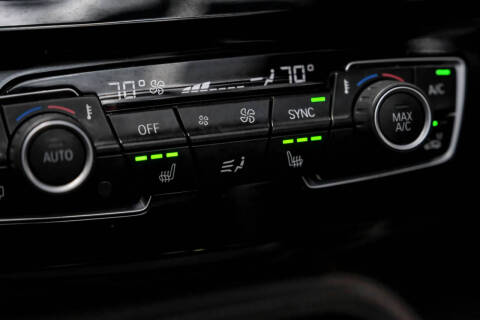 2017 BMW X1 sDrive28i