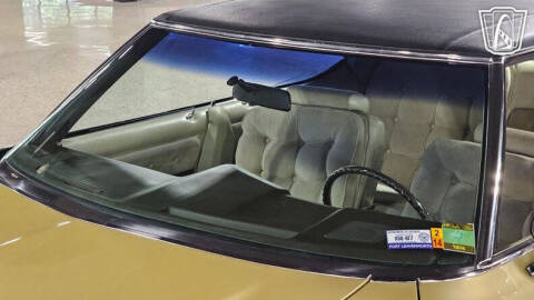 1972 Oldsmobile Ninety-Eight