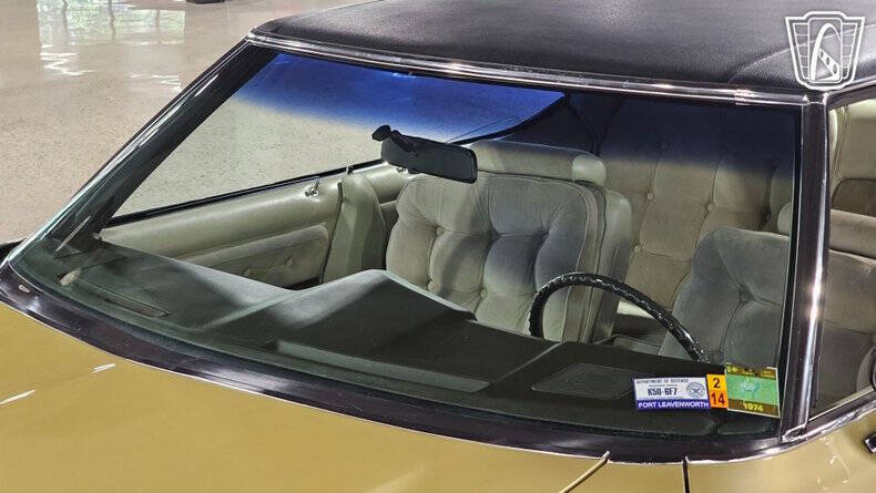 1972 Oldsmobile Ninety-Eight