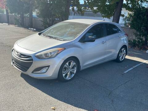 2013 Hyundai Elantra GT for sale at Dcharly Auto Sell in San Jose CA