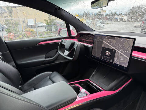 2022 Tesla Model X Plaid