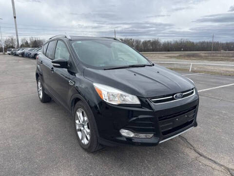 2016 Ford Escape for sale at Chevrolet GMC Pryor in Pryor OK