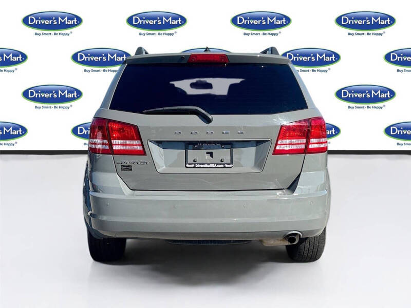 2020 Dodge Journey SE Value