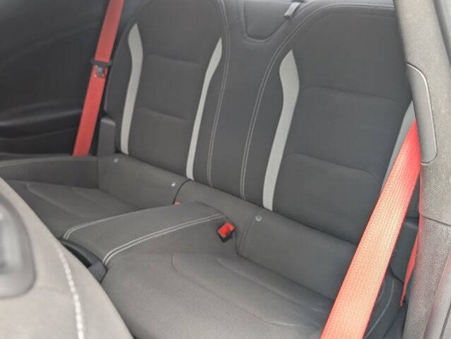 2021 Chevrolet Camaro LT