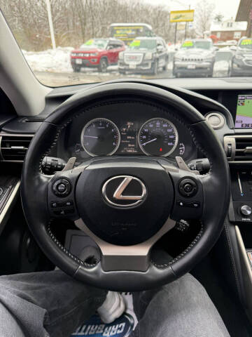 2014 Lexus IS 250