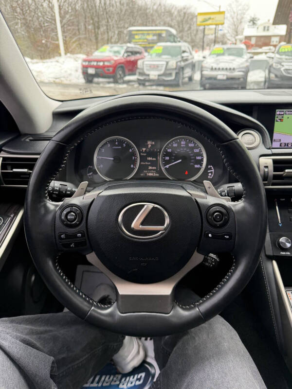 2014 Lexus IS 250
