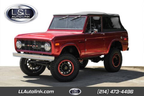 1966 Ford Bronco