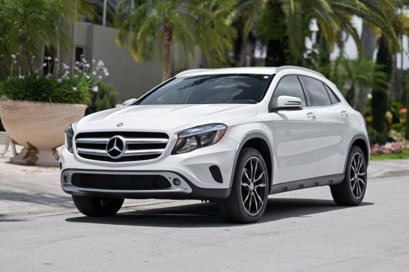 2016 Mercedes-Benz GLA for sale at EURO STABLE in Miami FL