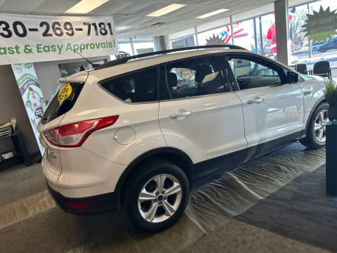 2016 Ford Escape SE