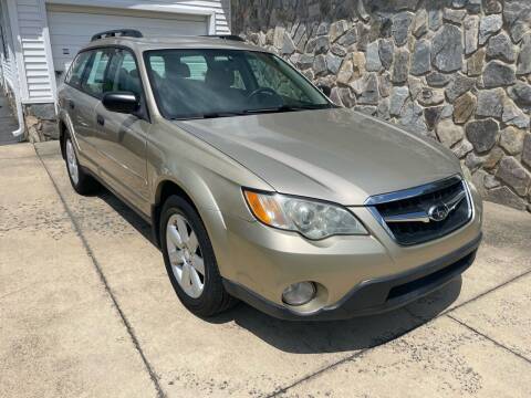 2008 Subaru Outback for sale at Jack Hedrick Auto Sales Inc in Madison NC
