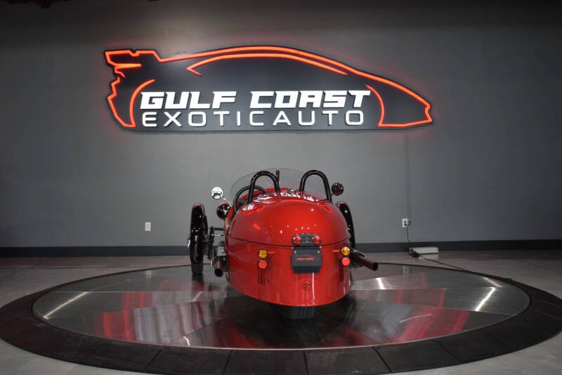 2016 Morgan 3-Wheeler