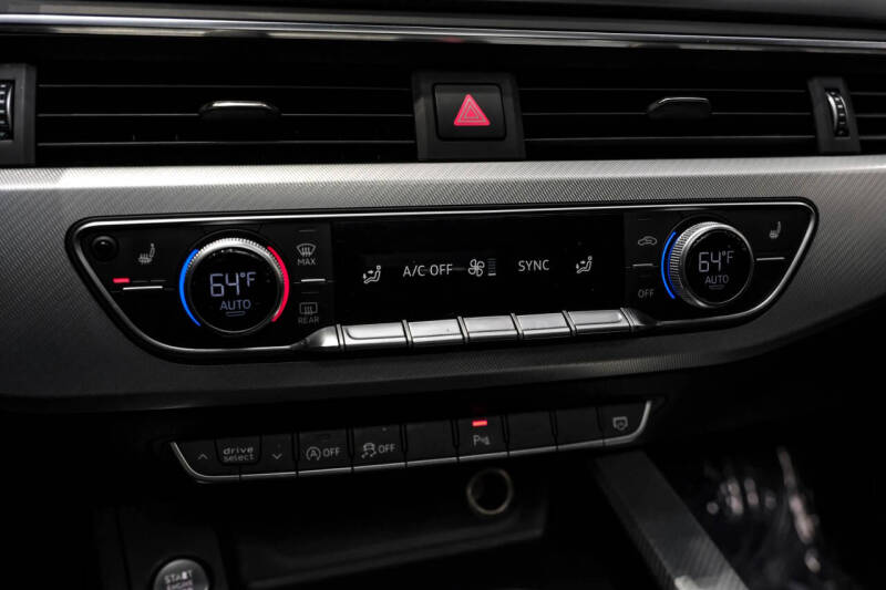 2017 Audi A4 2.0T Premium