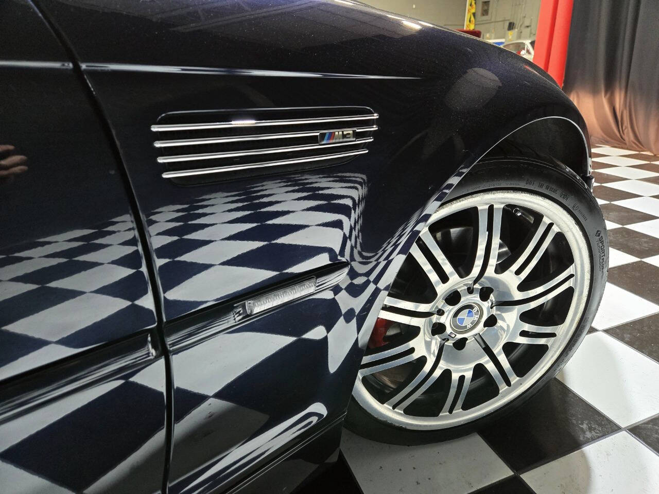 2004 BMW M3 98