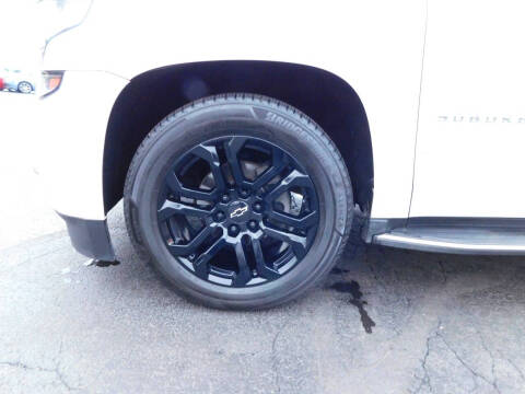 2017 Chevrolet Suburban Premier