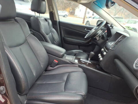 2014 Nissan Maxima 3.5 SV