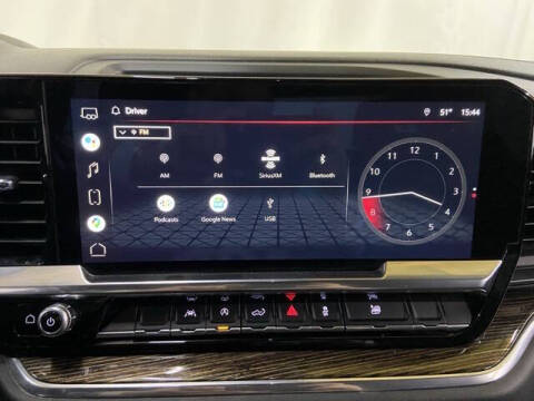 2022 GMC Sierra 1500