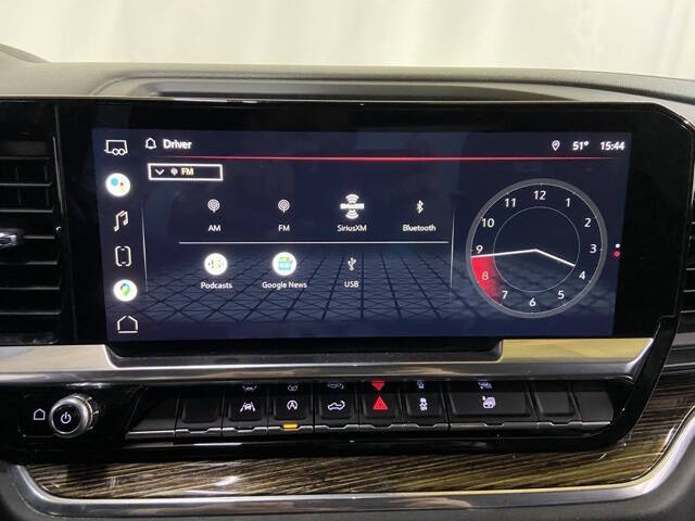 2022 GMC Sierra 1500