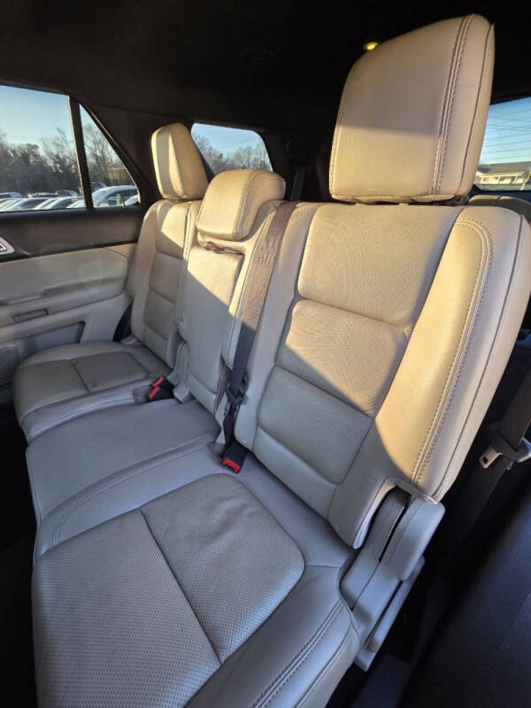 2014 Ford Explorer Limited