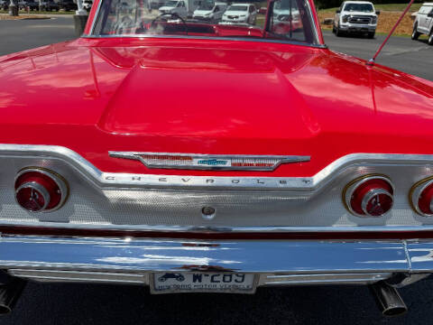 1963 Chevrolet Impala