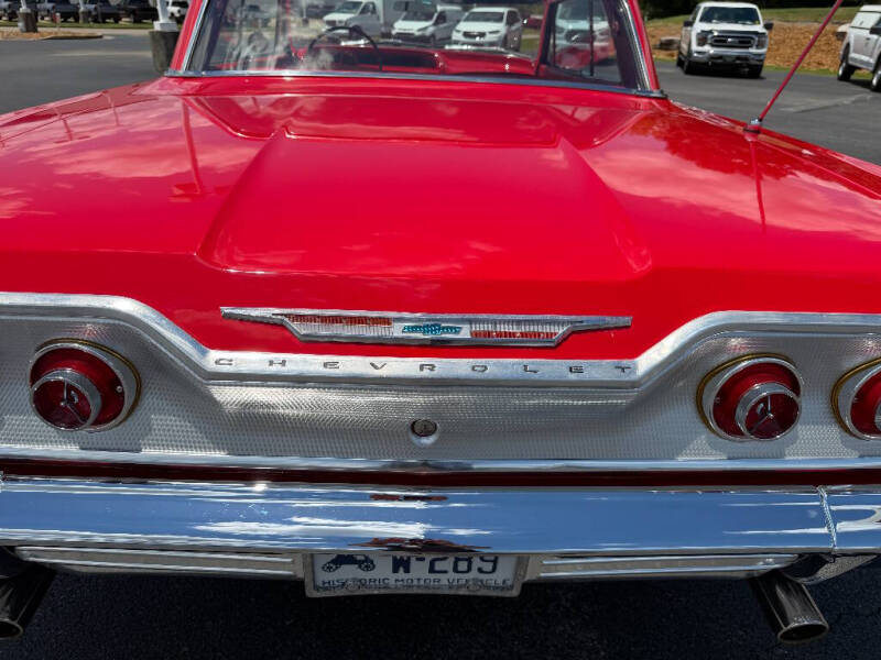1963 Chevrolet Impala