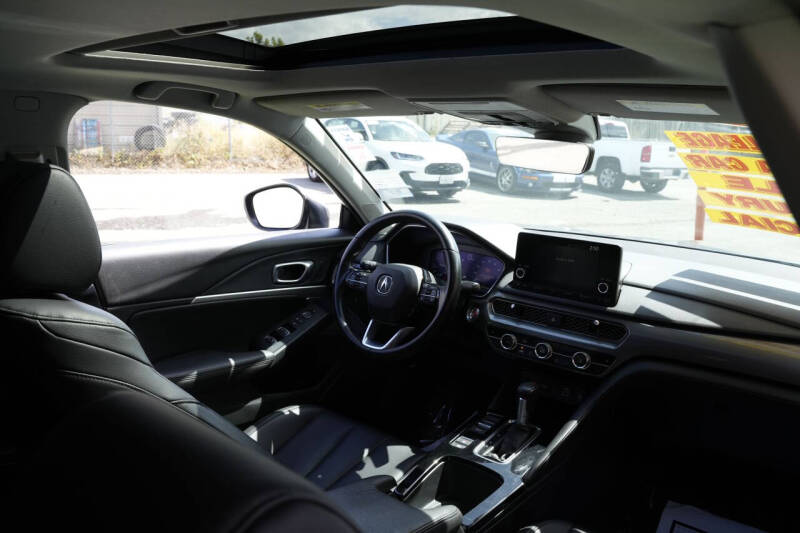 2023 Acura Integra