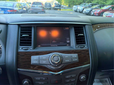 2017 Nissan Armada SV