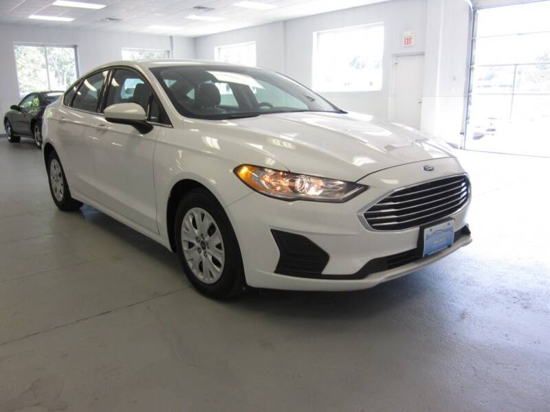 2019 Ford Fusion for sale at Brick Street Motors in Adel IA