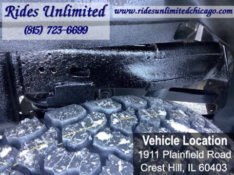 2016 RAM 2500 Tradesman