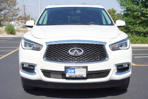 2017 Infiniti QX60
