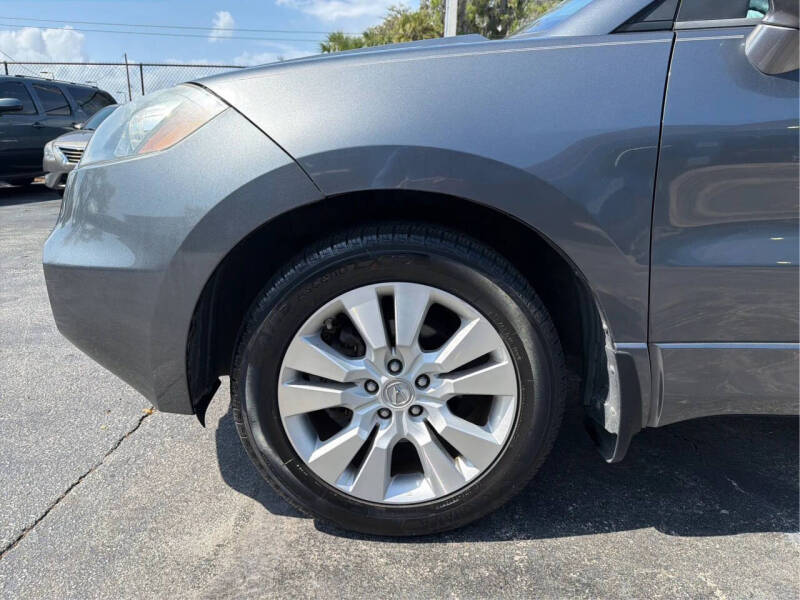 2011 Acura RDX