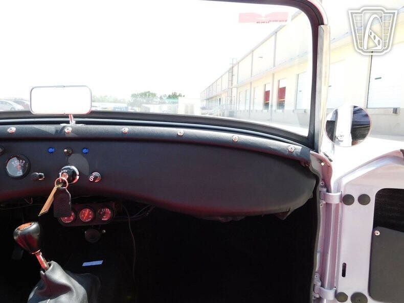 1961 Austin-Healey Sprite MKIII